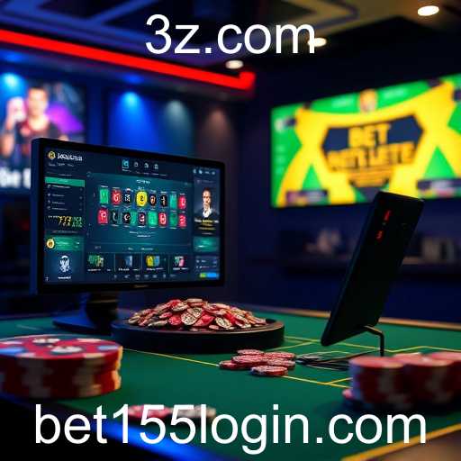 A Ascensão do Bet155 no Mercado de Jogos Online