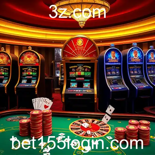 Explorando a Categoria de Jogos de Cassino no bet155