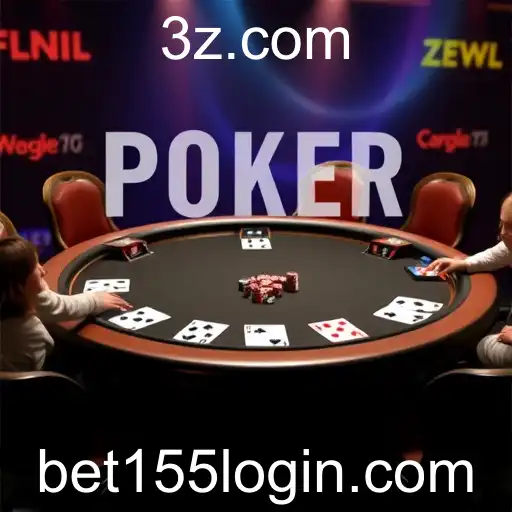 Explorando a Categoria 'Poker Tables' no Site de Apostas Bet155