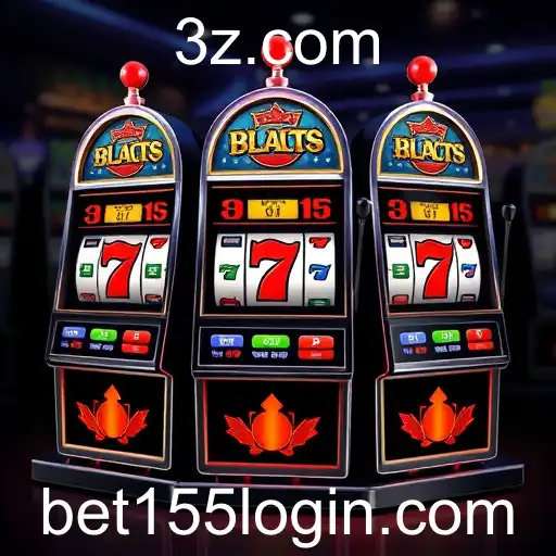 O Fascinante Mundo das Slot Machines no Bet155